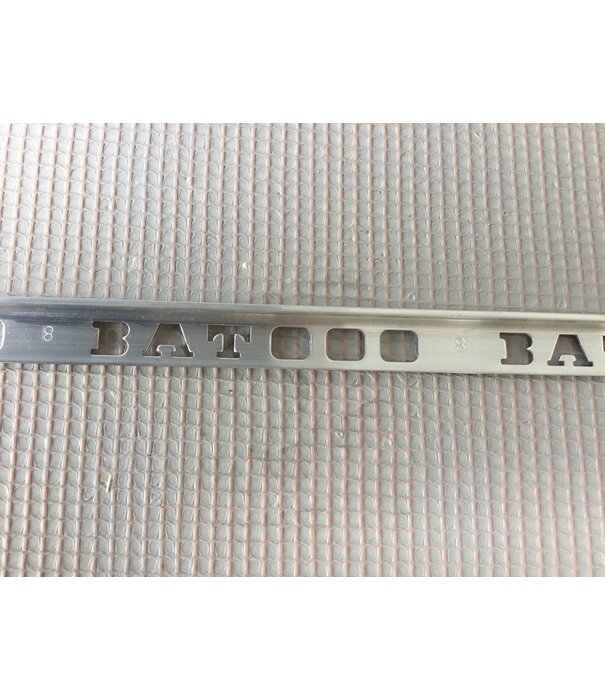 B.A.T Trims Pty Ltd Aluminium Angles 3m x