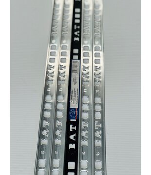 Aluminium Angles 3m x