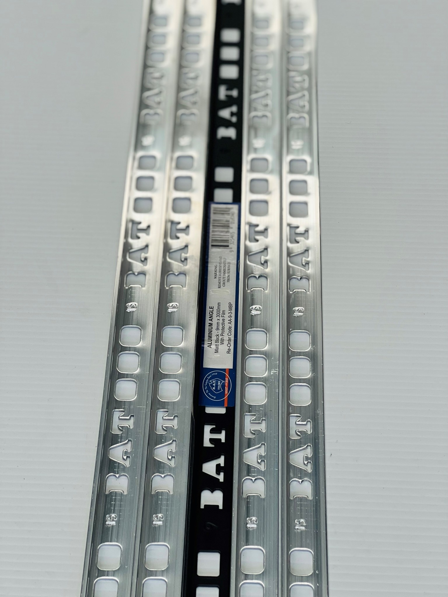 Aluminium Angles 3m x - Applied Building Products Australia