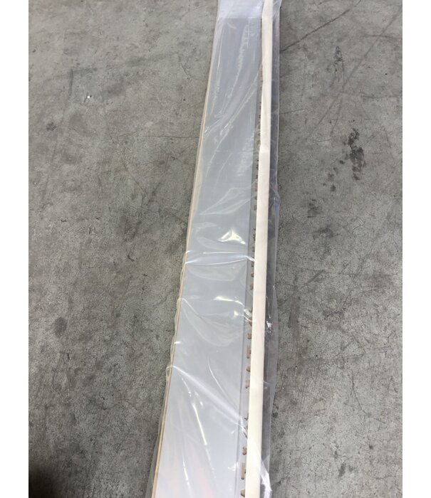 B.A.T Trims Pty Ltd Commercial Aluminium Diminishing Trims 3m