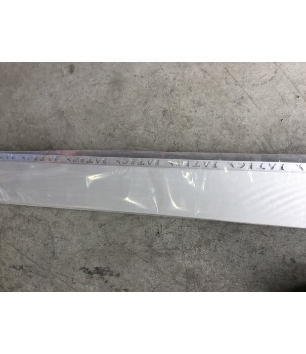 B.A.T Trims Pty Ltd Commercial Aluminium Diminishing Trims 3m