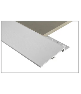 Commercial Aluminium Diminishing Trims 3m
