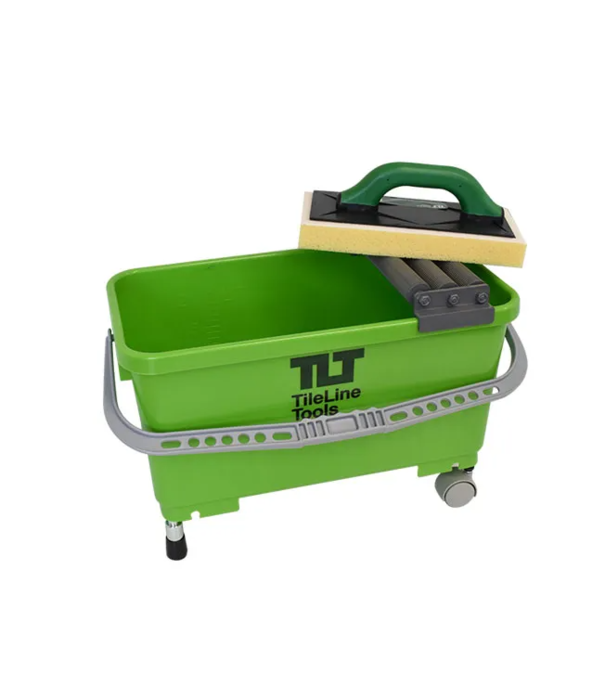 AMARK Grout Clean up Bucket Set