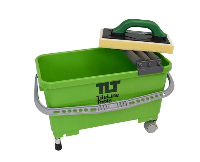 Grout Clean up Bucket Set Applied Building Products Australia