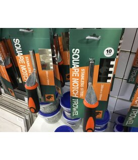 Panther Trowel