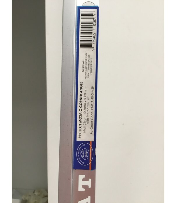 B.A.T Trims Pty Ltd Project Mosaic Trim With Protective Film