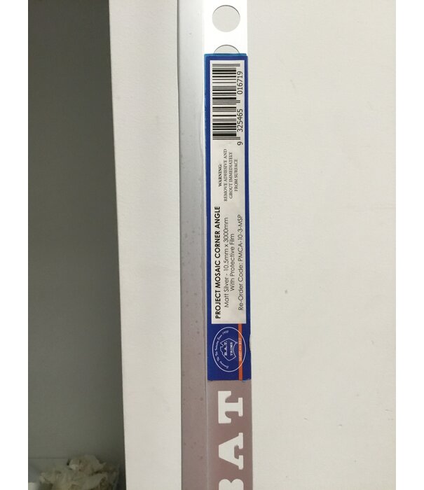 B.A.T Trims Pty Ltd Project Mosaic Trim With Protective Film