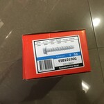 CONCA SCREW BOLT 10 X 100MM HEX GAL (50 PCS PER BOX)