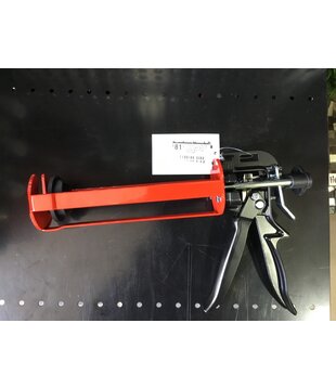 CARTRIDGE GUN FOR 420ML VINYL & POLY ESTER INJECTION SYSTEMS