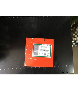 507 - TYPE 17 HEX C3 12-11 X 35 (500 pack)