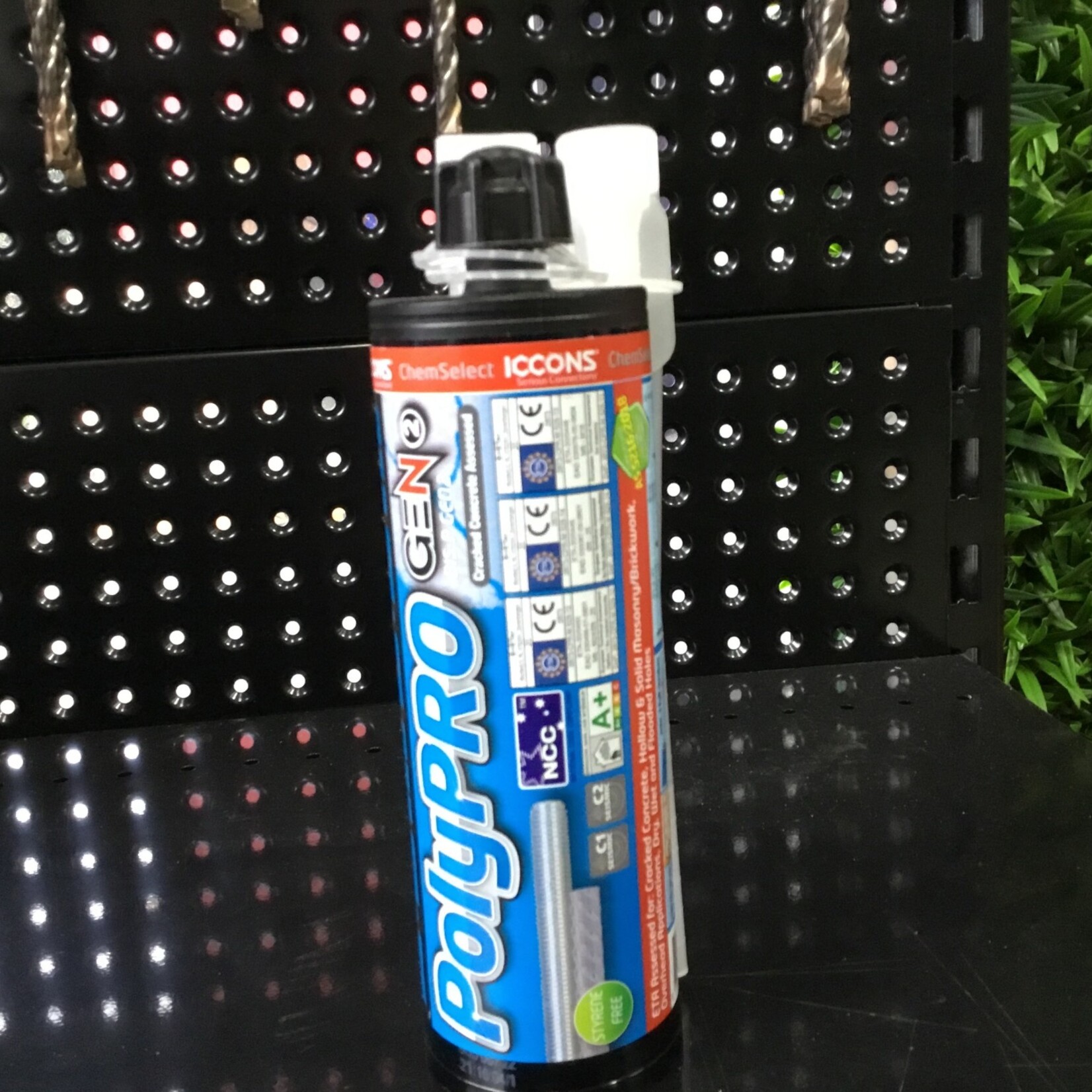 POLYPRO GEN2 STYRENE FREE 420ML INJECTION SYSTEM