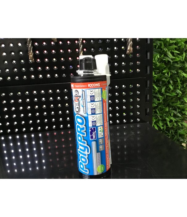 POLYPRO GEN2 STYRENE FREE 420ML INJECTION SYSTEM