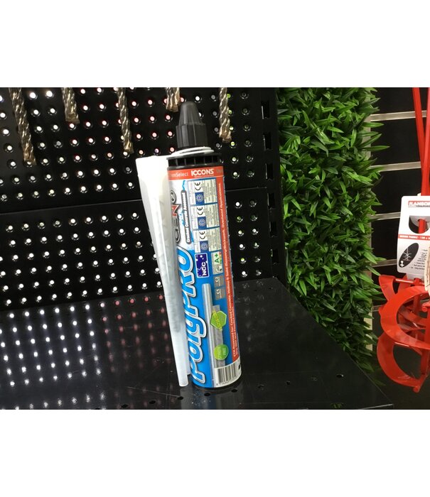 POLYPRO GEN2 STYRENE FREE 300ML INJECTION SYSTEM