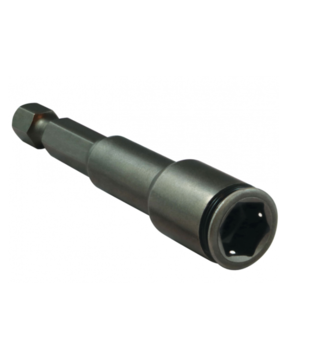 BI-562 5/16 Impact Nut Setter - Pressure Fit (Non-Magnetic) (65mm)