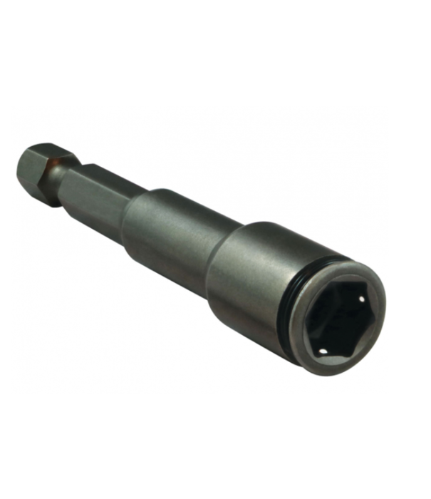 BI-562 5/16 Impact Nut Setter - Pressure Fit (Non-Magnetic) (65mm)