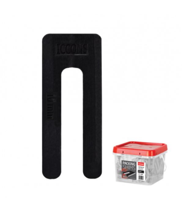 PACKERS 75MM MIXED TUB (400 PCE)