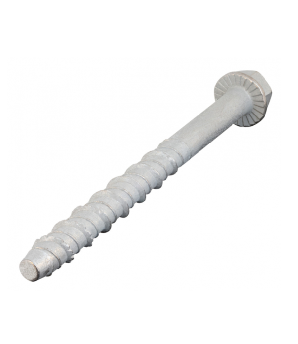 CONCA SCREW BOLT 10 X 75MM HEX GAL (50 PCS PER BOX)