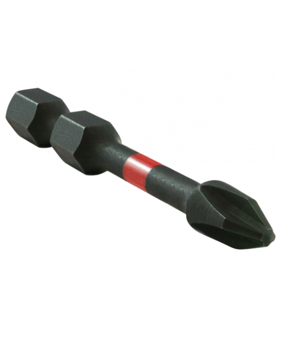 BI-114 - IMPACT POWER BIT - 1/4H X 75MM PH2
