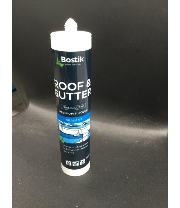 Bostik BOSTIK Roof& Gutter Silicone