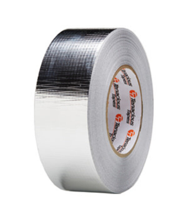 Tenacious Reinforced Foil Tape