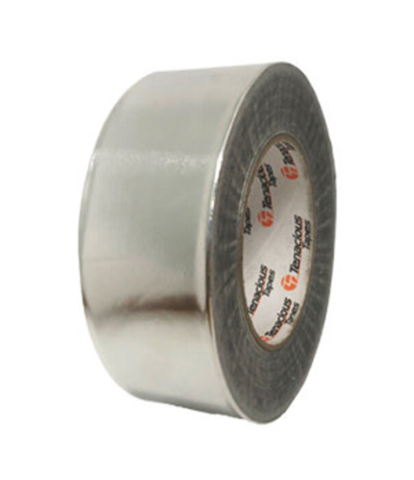 Tenacious Plain Foil Tape