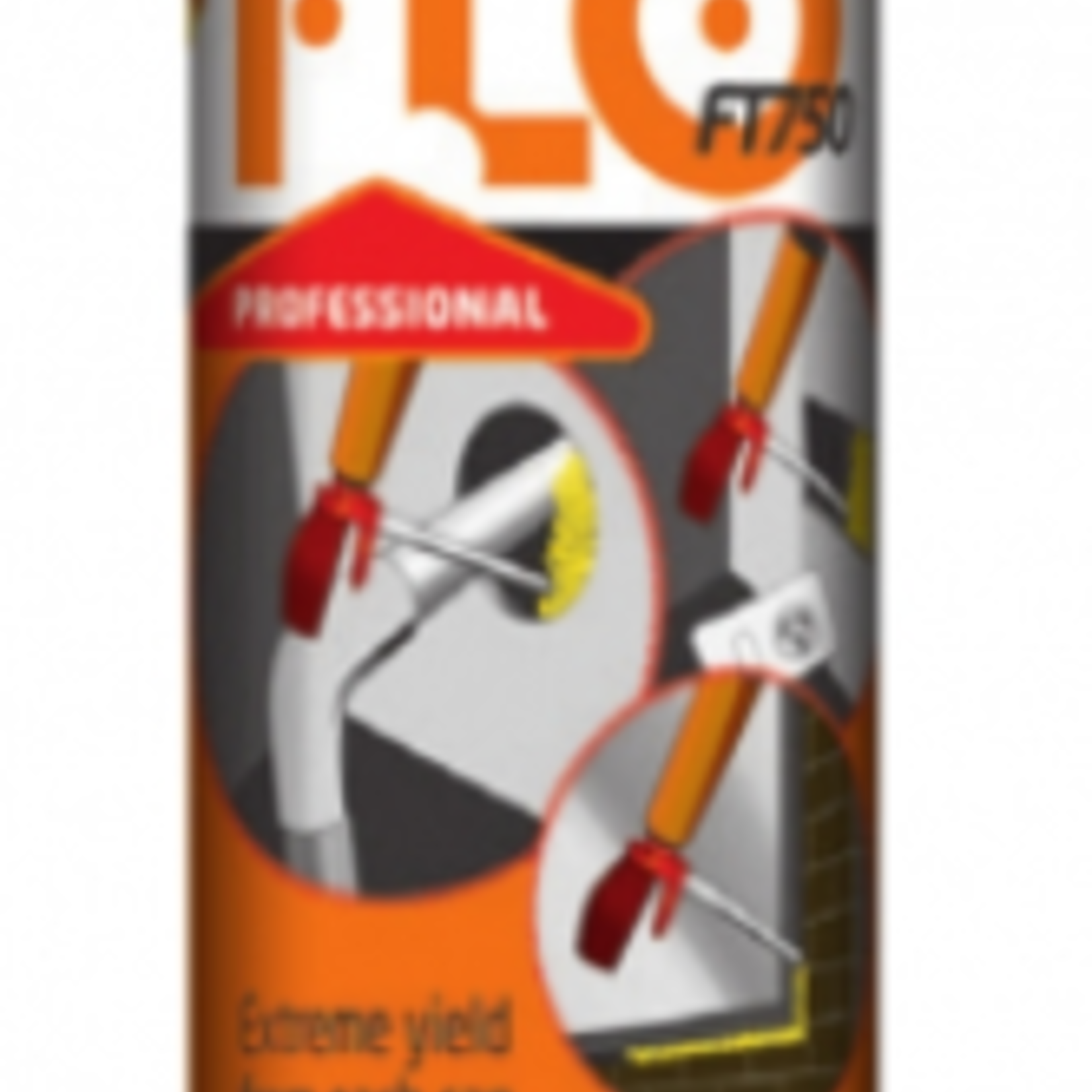 FOAM FLO TRIGGER 750ML