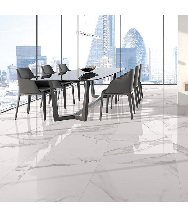 Stoneworld STONE PORCELAIN STATUARIO 300X600 LAPPATO