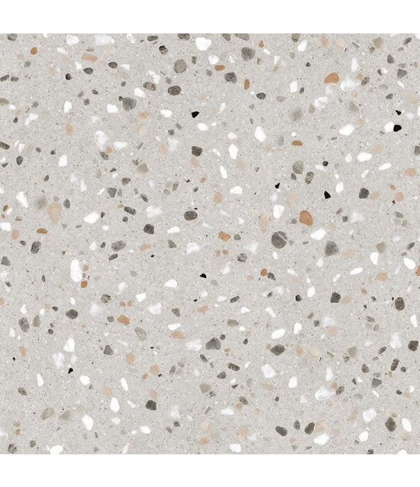 Stoneworld TERRAZZO STONE 600X600 MATT
