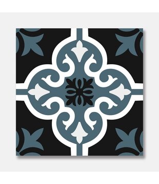 HERITAGE 200X200 MATT TILE