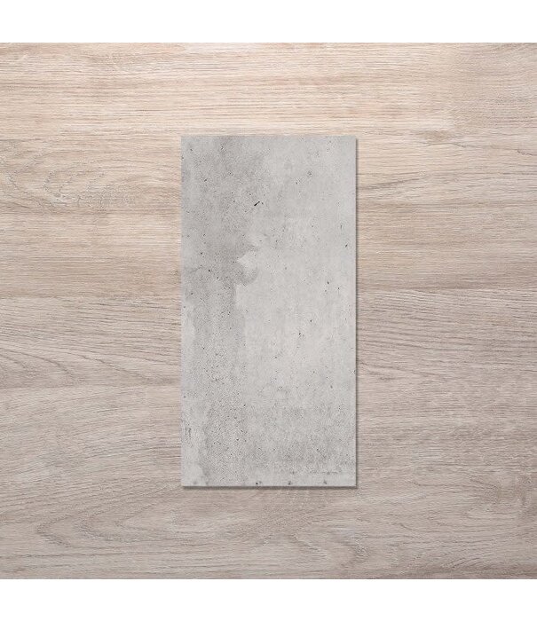 Johnson Tiles Cementum Grey 300x600 Matt