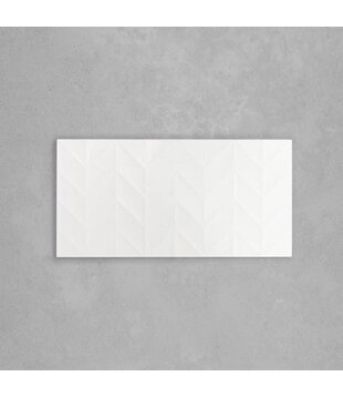 Arrow Classic White 300x600 Satin
