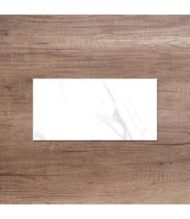 Carrara Statuari Platinum 300x600 Matt