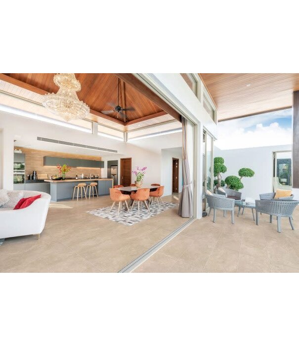 Johnson Tiles Milazzo 300x600 Matt