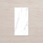 Johnson Tiles Marble White 300x600 Gloss