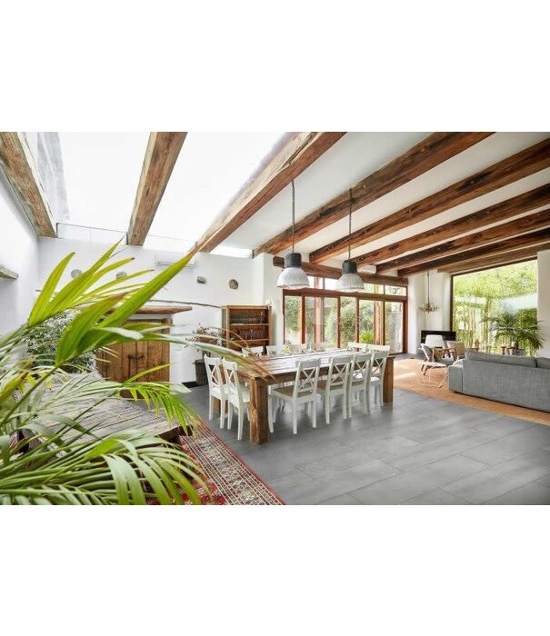 Johnson Tiles Elegance Silver 300x800 Lappato