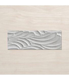 Elegance Silver 300x800 Matt Flow