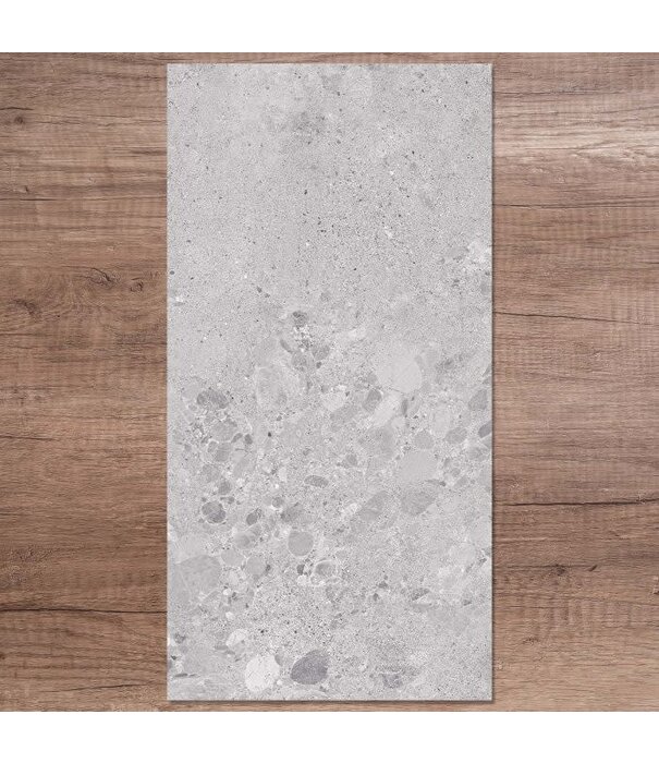 Johnson Tiles Terrazzo 600x1200 Lappato