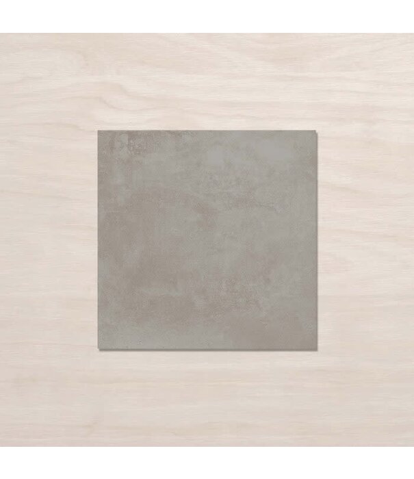 Johnson Tiles Pavement 400x400 Matt White