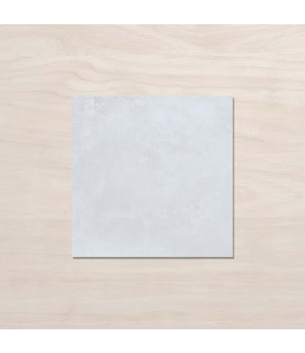 Johnson Tiles Pavement 400x400 Matt White