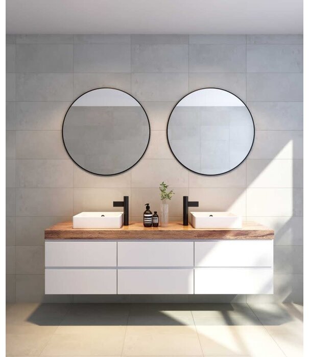 Johnson Tiles Pavement 400x400 Matt White