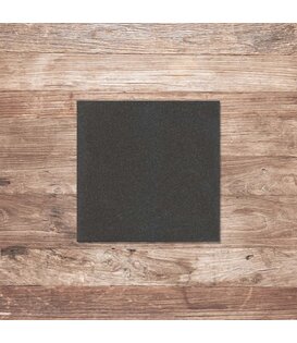 Waringa Vitrified Black Micro 300X300 Matt