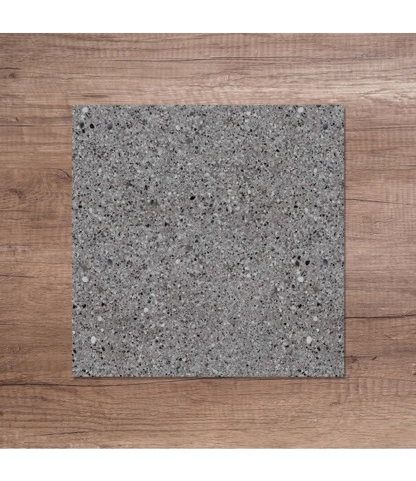 Johnson Tiles Stamford Black 600x600 Matt