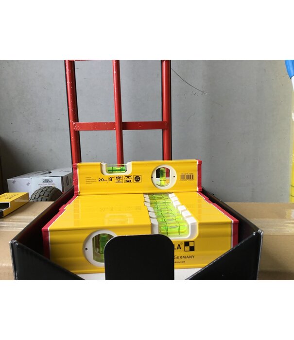 Stabila STABILA LEVEL 2 VIAL Type 80