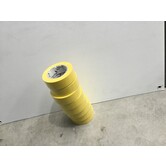 Magpie 36mm x 50m YELLOW W/PROOF MASKING Tape