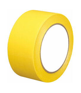 48mm x 50m W/Proofing Yellow tape