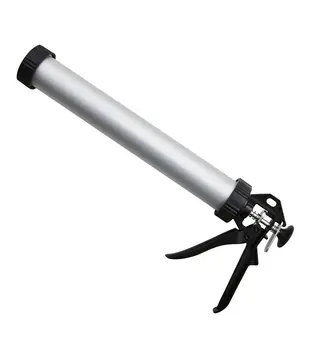 SAUSAGE CAULKING GUN - 600ML CAPACITY