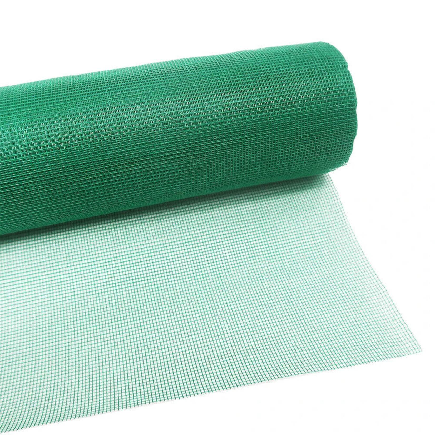 BuildSmart Self Adhesive Alkaline Resistant Fiberglass Wall Mesh 165 G/mÂ²(Â±5G) 5mmx5mm 1.195x50m (green)