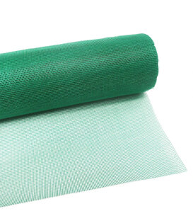 Self Adhesive Alkaline Resistant Fiberglass Wall Mesh 165 G/mÂ²(Â±5G) 5mmx5mm 1.195x50m (green)