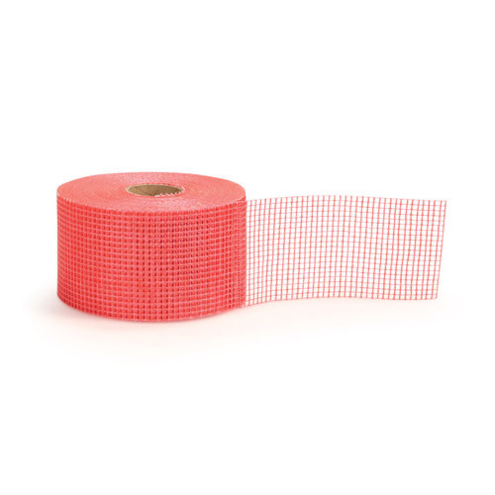 BuildSmart Self Adhesive Alkaline Resistant Fiberglass Wall Mesh 165 G/mÂ²(Â±5G) 5mmx5mm 0.15x50m
