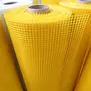 Alkaline Resistant Fiberglass Wall Mesh 165 G/mÂ²(Â±5G) 5mmx5mm 1.185x50m yellow